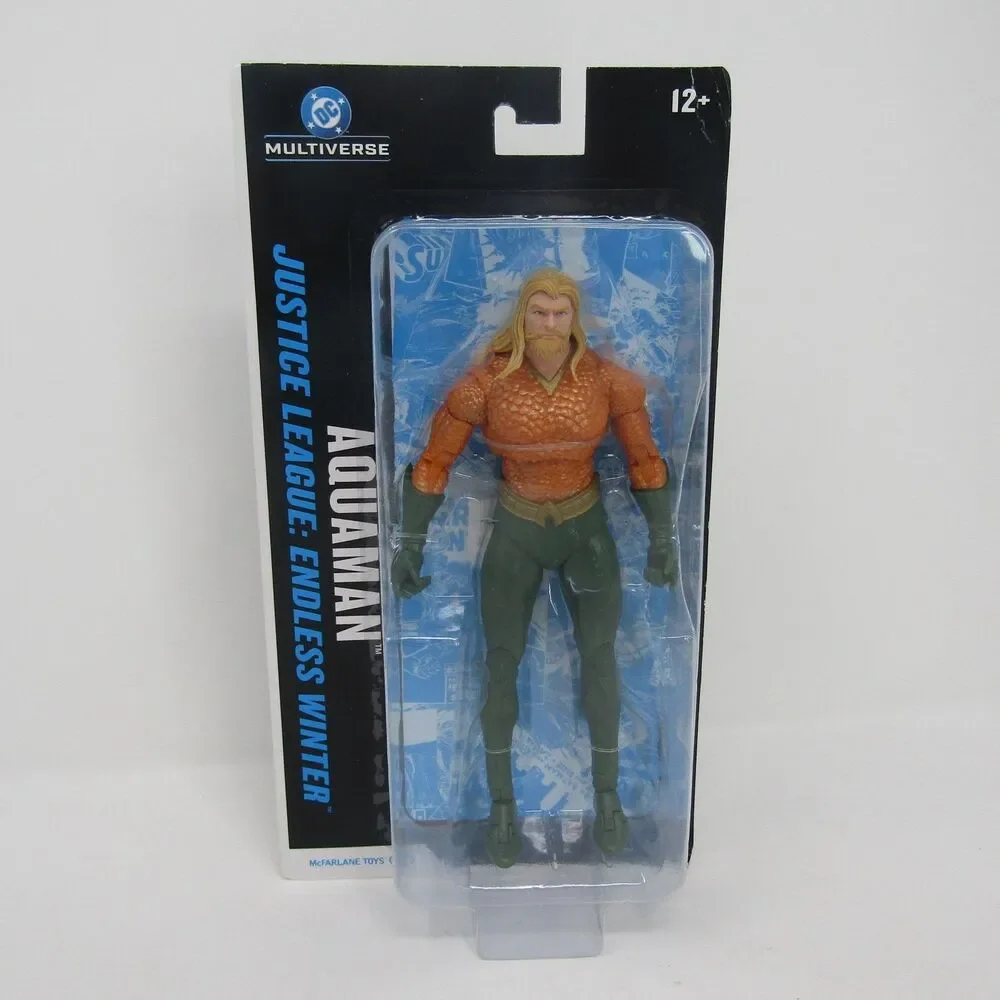 McFarlane Toys DC Multiverse Aquaman Justice League Endless Winter Action Figure